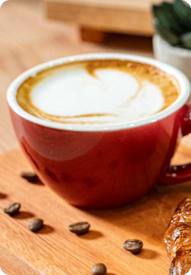 Guaduchi cafeteria coffee house